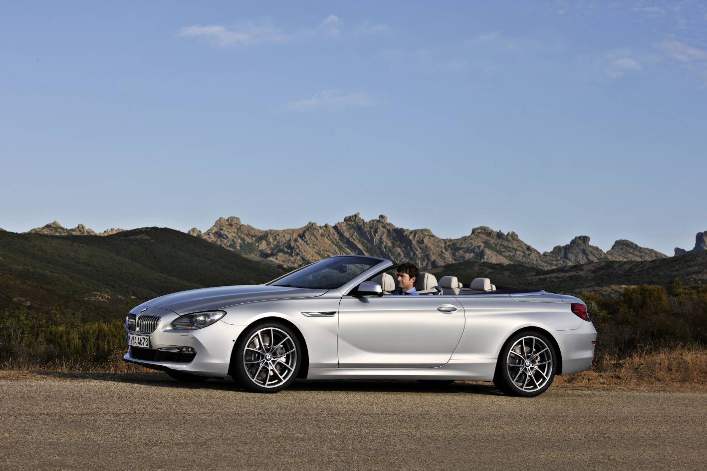 News - Bmw’s Open-top 6 Series Beauty Due Next Year