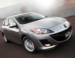 2010 MAZDA