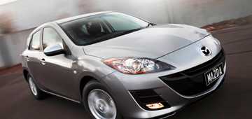 2010 MAZDA