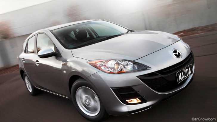 2010 MAZDA