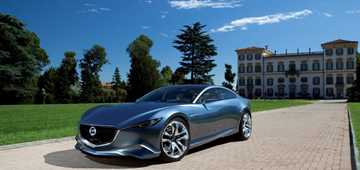 2010 MAZDA