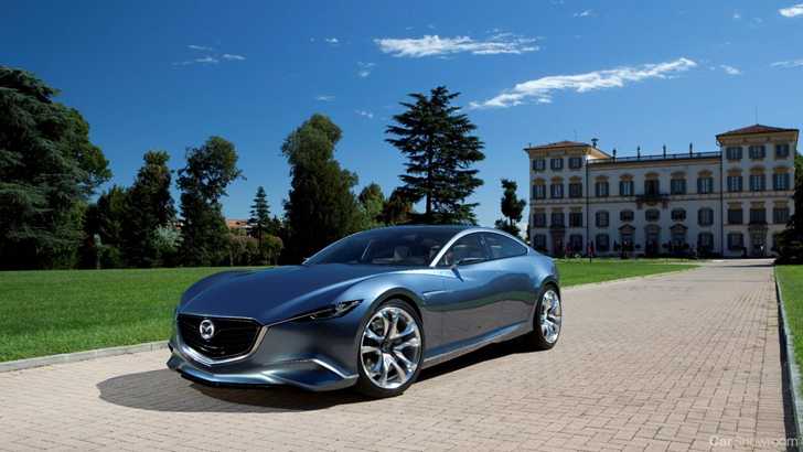 2010 MAZDA
