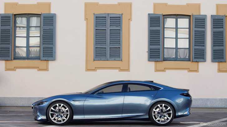 2010 MAZDA
