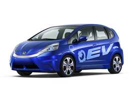 2010 HONDA JAZZ