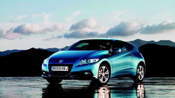 2010 HONDA