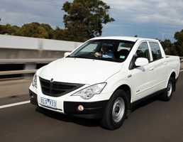 2010 SSANGYONG