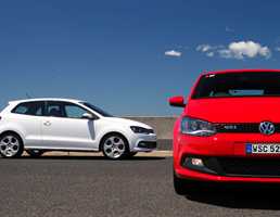 2010 VOLKSWAGEN POLO GTI