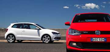 2010 VOLKSWAGEN POLO GTI