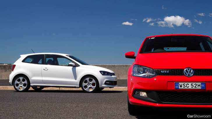 2010 VOLKSWAGEN POLO GTI