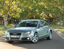 2010 AUDI A4