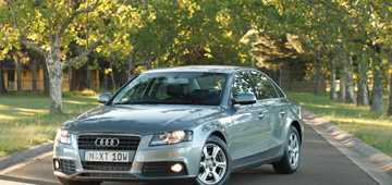 2010 AUDI A4