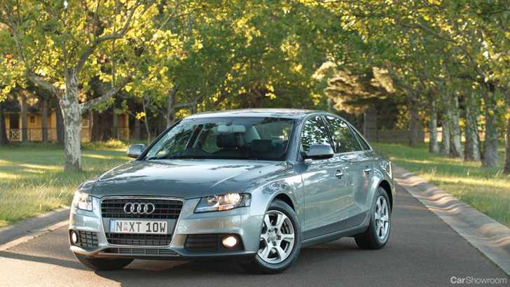 2010 AUDI A4