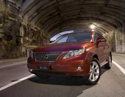 2010 LEXUS