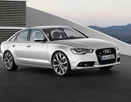 2010 AUDI A6