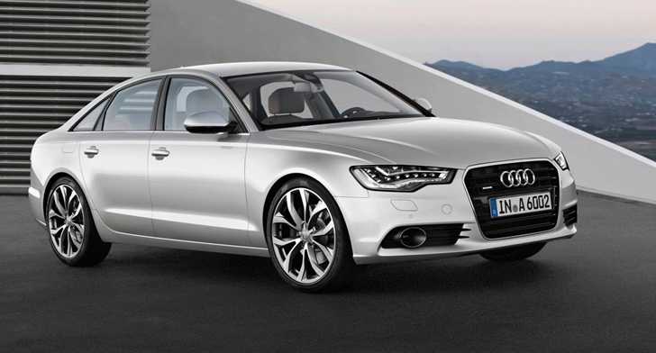 2010 AUDI A6
