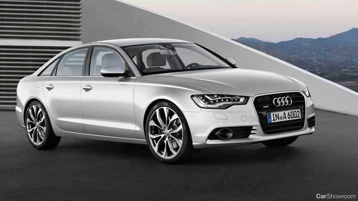2010 AUDI A6
