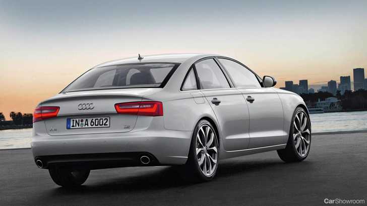 2010 AUDI A6
