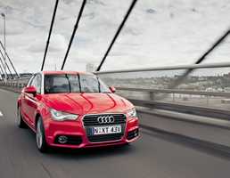 2010 AUDI A1