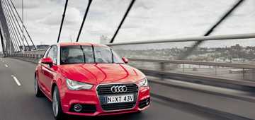 2010 AUDI A1