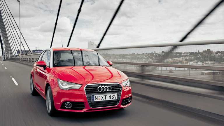 2010 AUDI A1