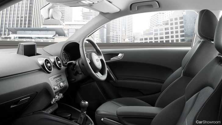 2010 AUDI A1
