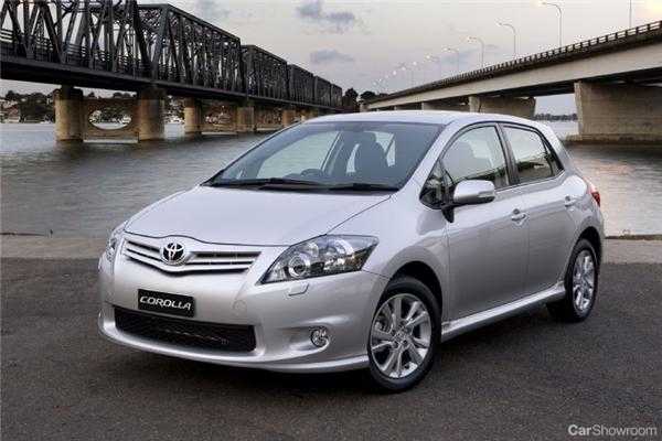 2010 TOYOTA