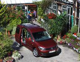 2010 VOLKSWAGEN CADDY