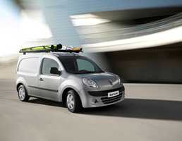 2010 RENAULT KANGOO