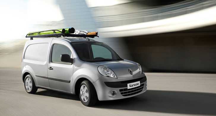 2010 RENAULT KANGOO