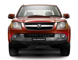 2010 HOLDEN COLORADO