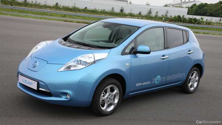 2010 NISSAN