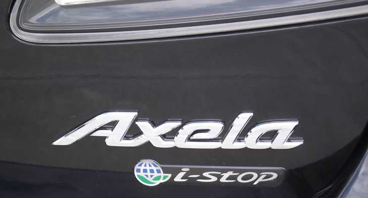 2010 MAZDA MAZDA3