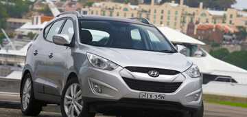 2010 HYUNDAI IX35