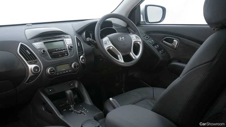 2010 HYUNDAI IX35