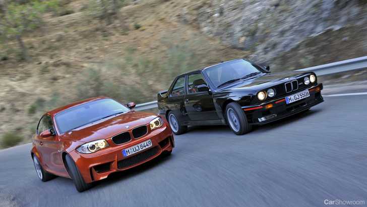 2010 BMW 1