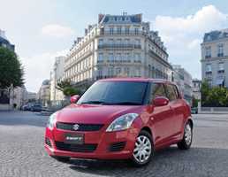 2010 SUZUKI SWIFT