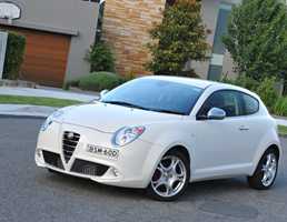 2010 ALFA ROMEO MITO
