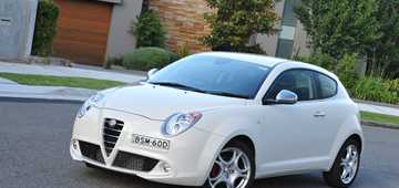 2010 ALFA ROMEO MITO