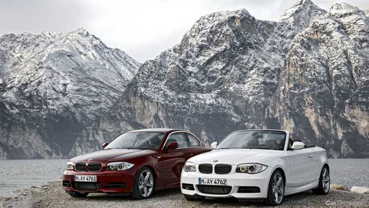 2010 BMW 1