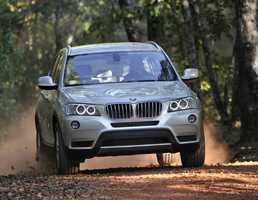 2010 BMW X3