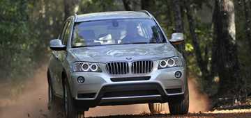 2010 BMW X3