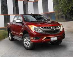2010 MAZDA BT50