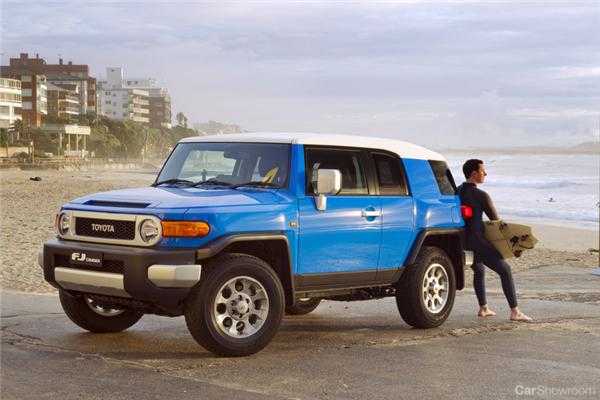 2010 TOYOTA
