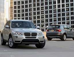 2010 BMW X3