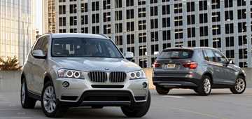 2010 BMW X3