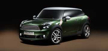 2010 MINI