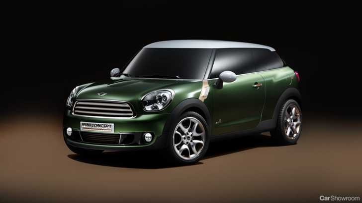 2010 MINI