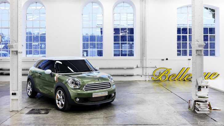 2010 MINI