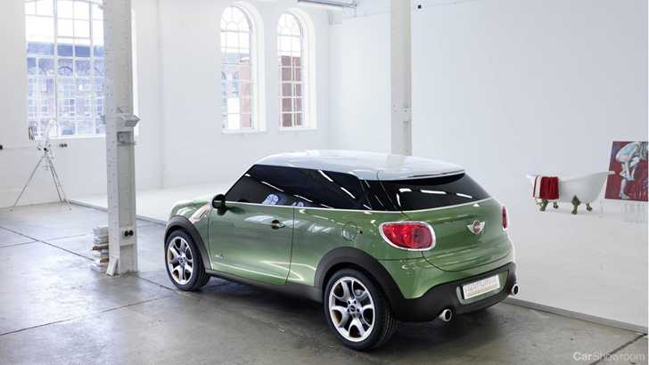 2010 MINI