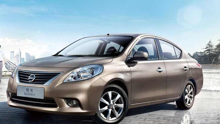 2010 NISSAN